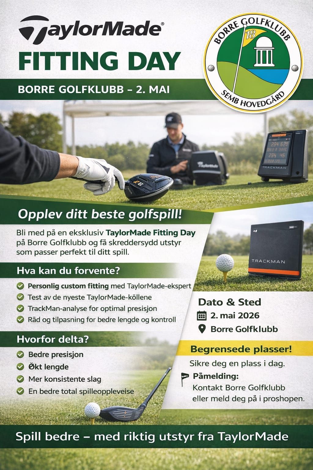 Borre Golfklubb
